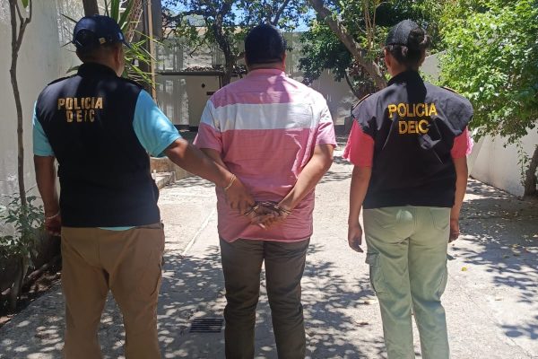 Extorsión, abuso sexual y homicidio en grado de tentativa: la Policía Nacional Civil despliega capturas clave en comunidades de Guatemala