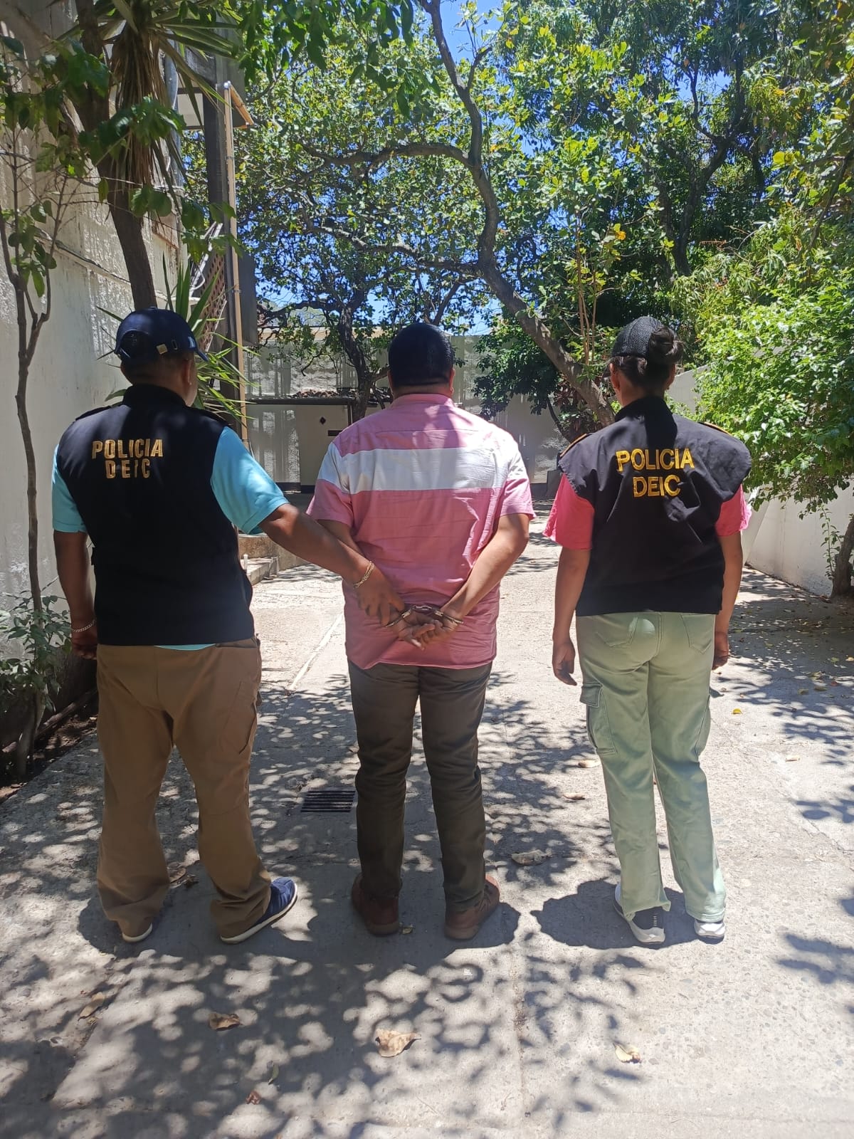 Extorsión, abuso sexual y homicidio en grado de tentativa: la Policía Nacional Civil despliega capturas clave en comunidades de Guatemala