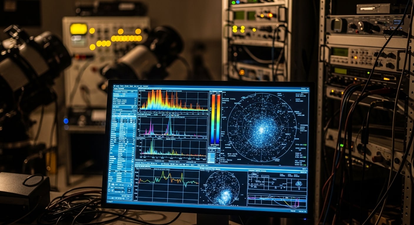 La investigación no supone riesgos para el universo, pero ofrece una plataforma concreta para estudiar procesos cuánticos extremos a nivel atómico (Imagen Ilustrativa Infobae)