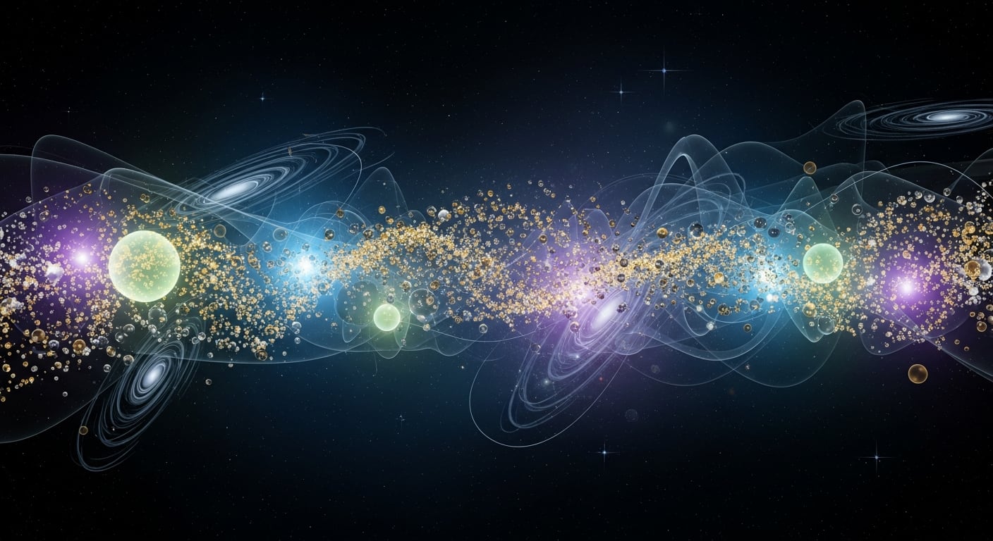 El trabajo establece una base experimental para explorar escenarios donde física cuántica y relatividad se entrecruzan (Archivo Imagen Ilustrativa Infobae)