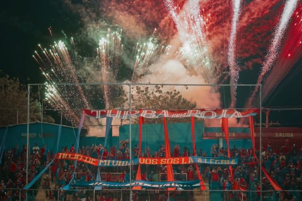 FAS impone récord histórico de goles y puntos en la liga salvadoreña de fútbol