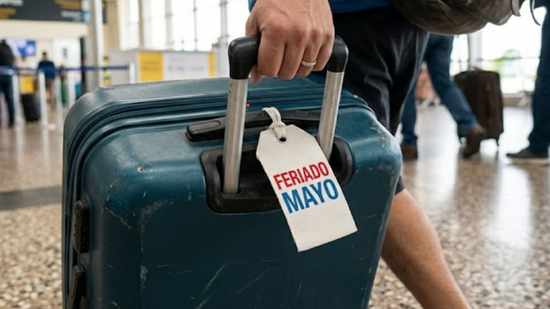 El feriado del 25 de mayo de 2026, que conmemora la Revolución de Mayo, permitirá un fin de semana largo de tres días en toda la Argentina