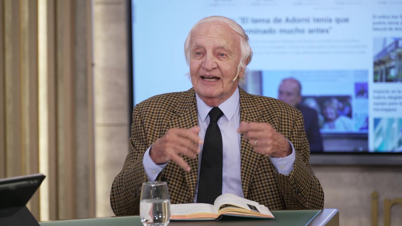 Fernando Marin recordó sus hitos en la publicidad y el cambio de paradigmas