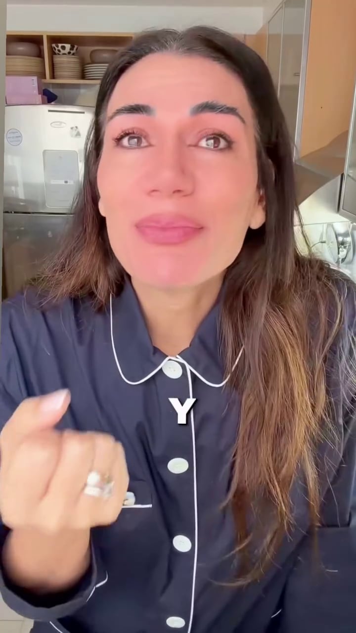 “Lo quería compartir y poder contarle a mis hijos el profundo significado que tiene para mí ese hermoso gesto”, destacó Florencia 
