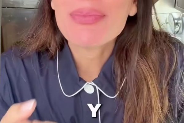Flor de la V, conmovida tras verse homenajeada en el Obelisco por su 90° aniversario: “Se me llenaron los ojos de lágrimas”