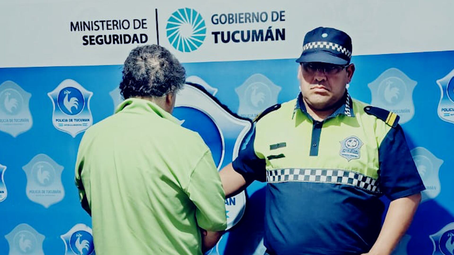 El acusado quedó detenido, luego de que confesara el crimen