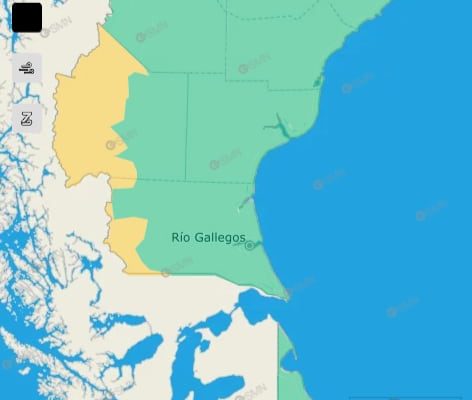 Frío pero sin lluvias: el pronóstico del tiempo tras el paso del ciclón extratropical que afectó a varios distritos bonaerenses