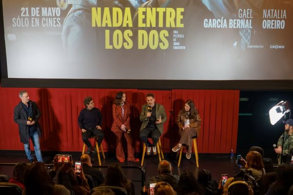 Gael García Bernal y Natalia Oreiro, juntos por primera vez en el cine: “Hicimos una película de vínculos adultos”