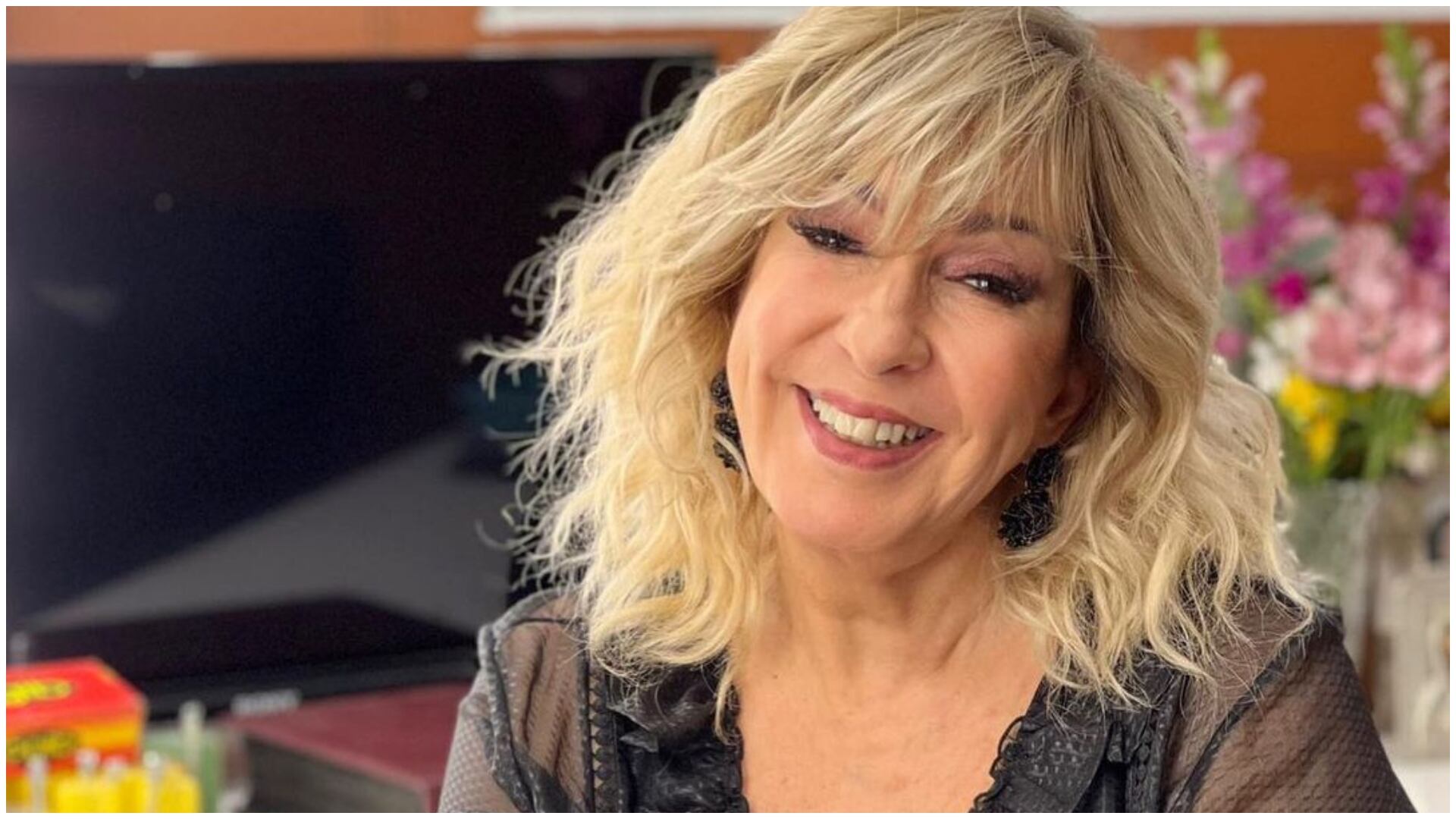 El programa de Georgina Barbarossa destaca entre los más vistos de la televisión argentina y suma nominaciones a los premios Martín Fierro