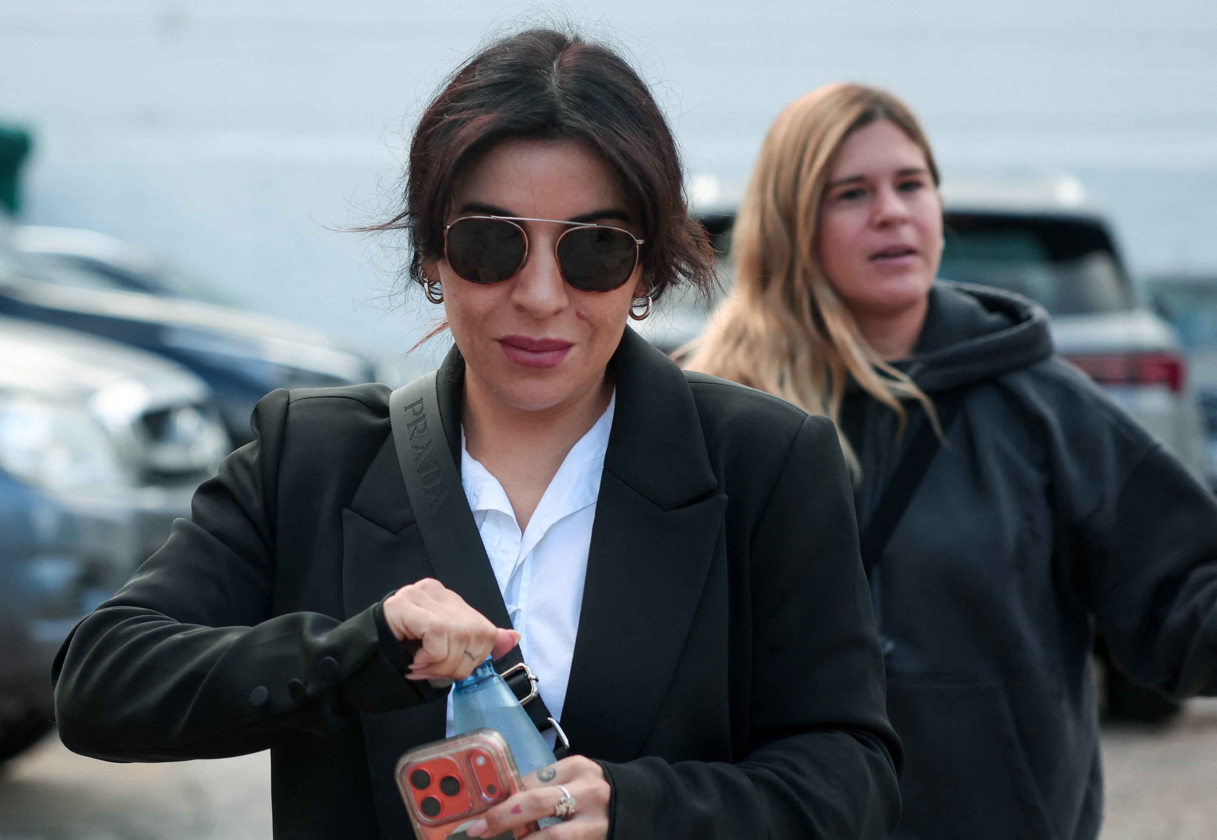 Gianinna Maradona, hija de Diego