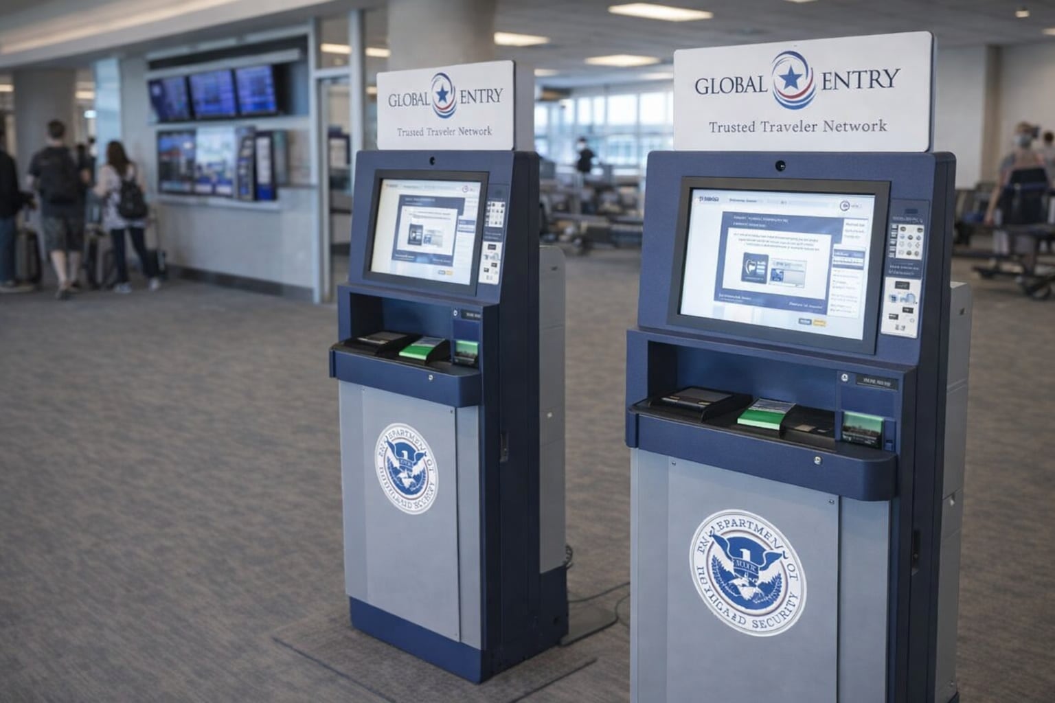 La membresía de Global Entry se otorga por cinco años y excluye a personas con antecedentes penales o infracciones migratorias. (Imagen Ilustrativa Infobae)