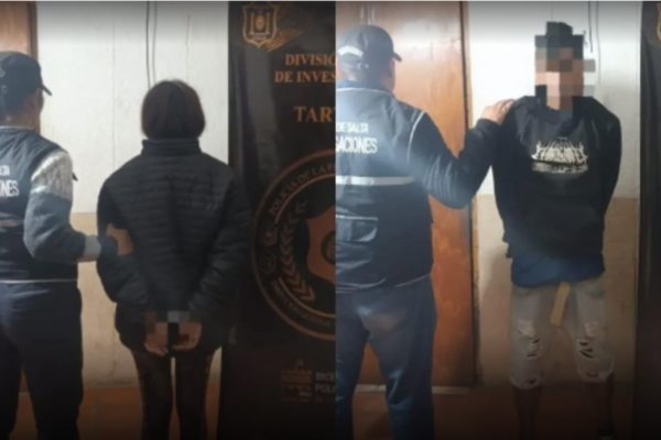 Golpearon en Chaco a un hombre con una botella de vidrio en la cara para robarle