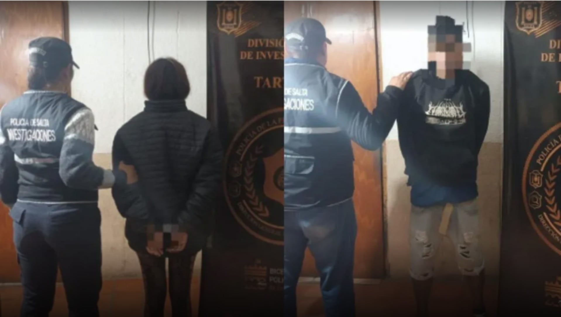 Golpearon en Chaco a un hombre con una botella de vidrio en la cara para robarle