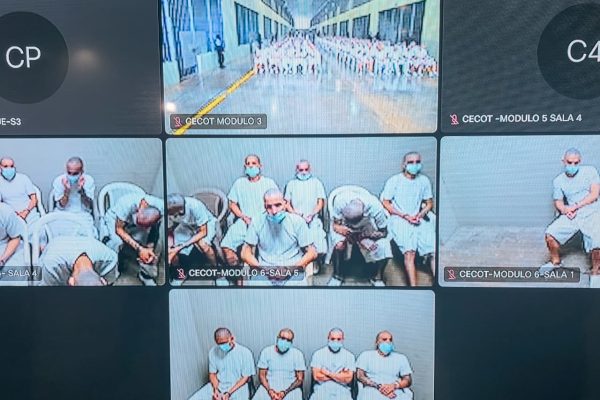 Gritos y ejecuciones en El Salvador: audios revelan cómo la MS-13 perseguía ambulancias para rematar a sus víctimas