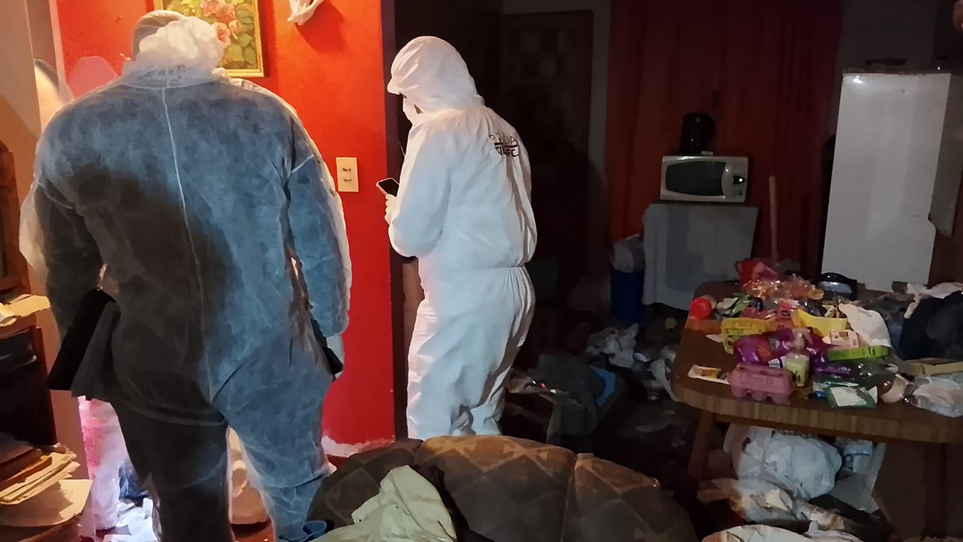 Hallaron muerta a una adolescente que era buscada desde hacía casi dos semanas en Misiones