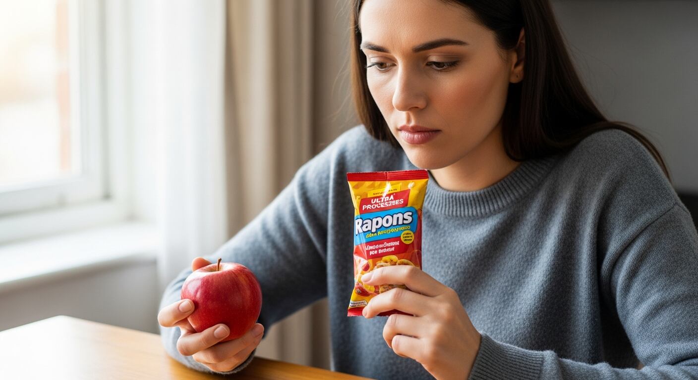 La presencia de culpa, malestar o sensación de pérdida de control después de comer puede indicar que el impulso estaba ligado a una emoción (Imagen Ilustrativa Infobae)
