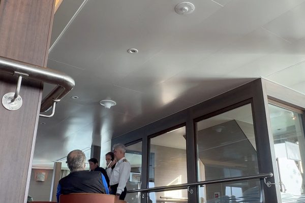 Hantavirus en el crucero: por qué los expertos proponen vigilar las aguas residuales de los barcos