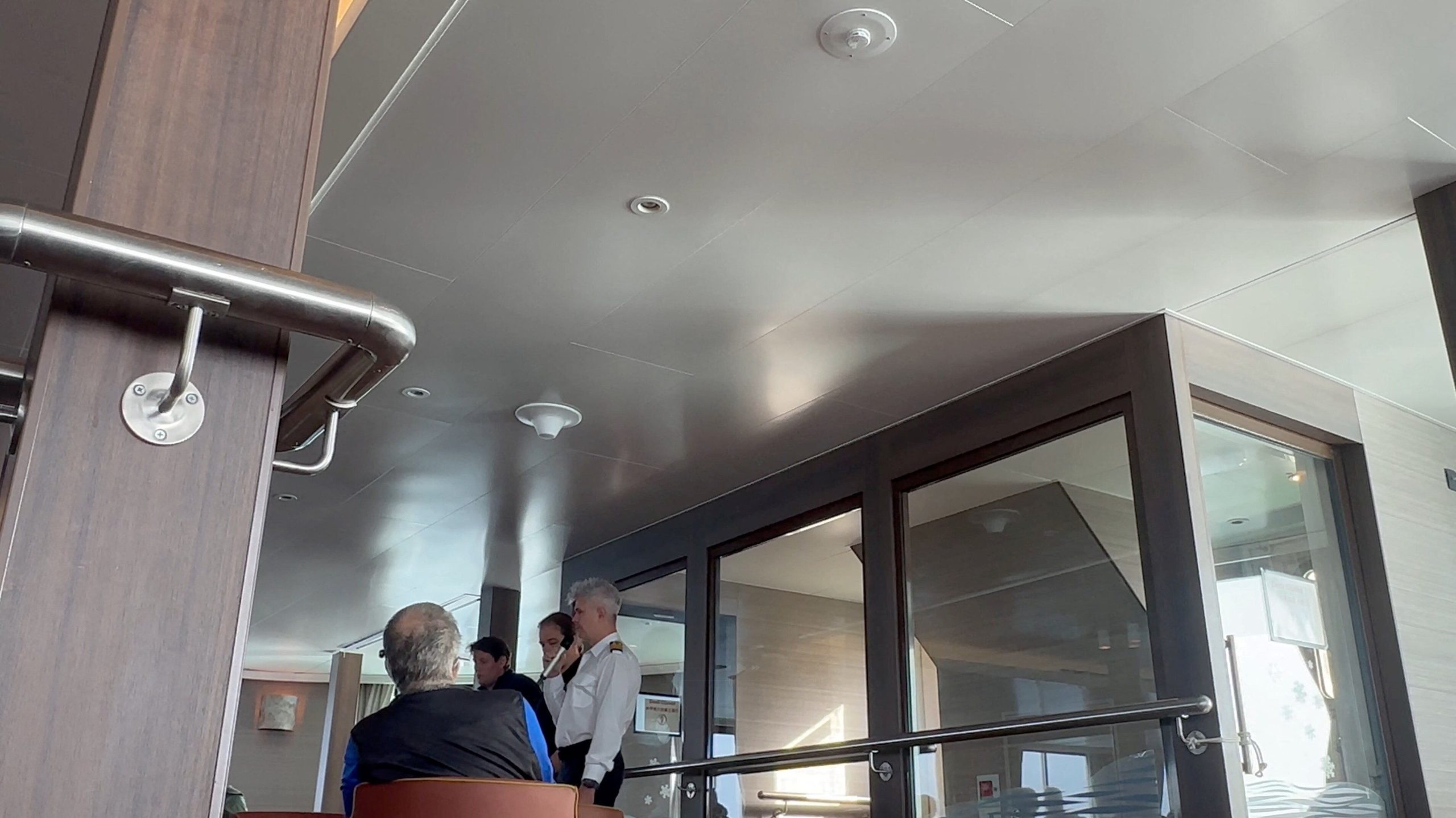 Hantavirus en el crucero: por qué los expertos proponen vigilar las aguas residuales de los barcos