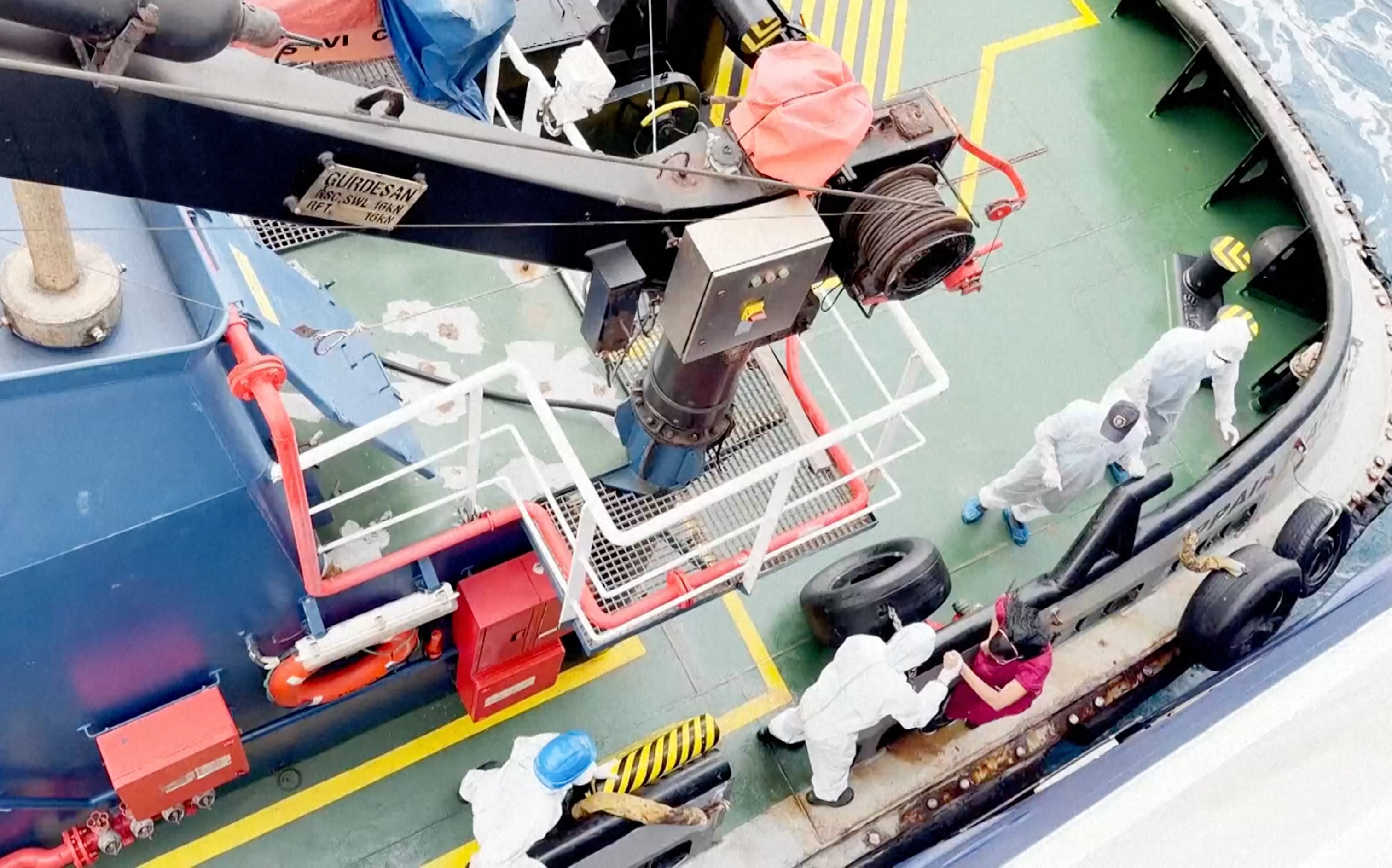 El primer caso de hantavirus en el crucero murió a bordo el 11 de abril sin diagnóstico; los siguientes aparecieron entre el 24 y el 28 de abril/Archivo AP