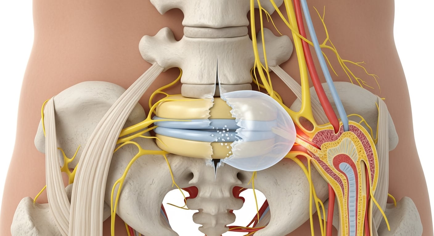 La identificación rápida de los síntomas mediante evaluación clínica y resonancia magnética permite iniciar intervenciones (Imagen Ilustrativa Infobae)
