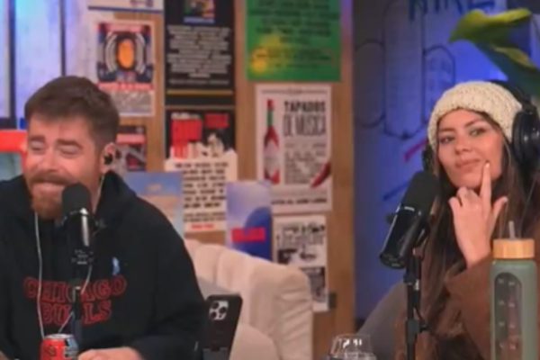 Homero Pettinato intentó conquistar a Karina Jelinek y recibió una respuesta inesperada