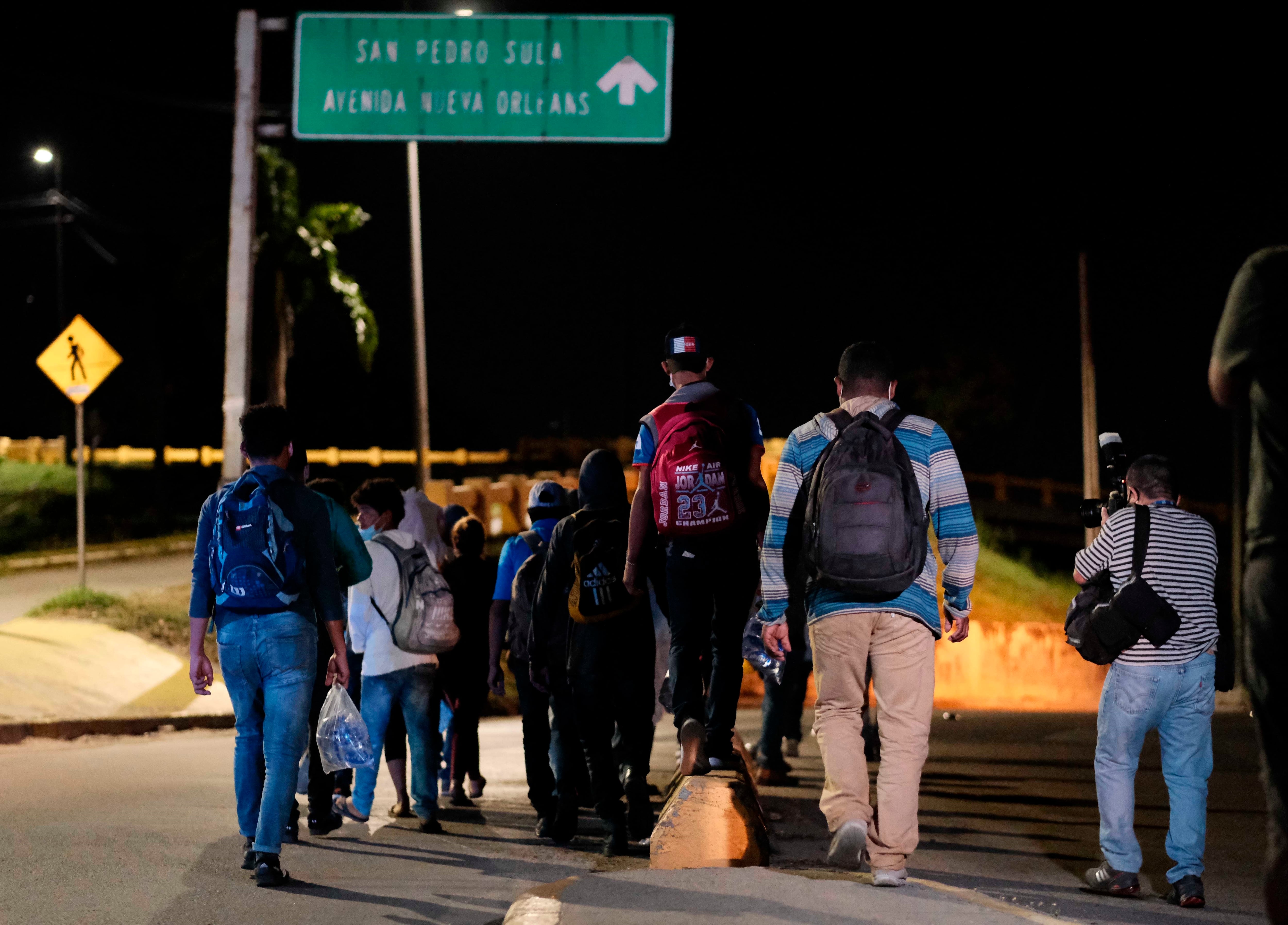  Las autoridades de Honduras refuerzan la cooperación internacional para combatir la trata de personasEFE/ Jose Valle/Archivo 