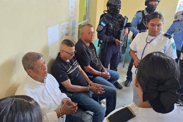 Honduras: Dictan prisión preventiva a Adán Fúnez por el asesinato del ambientalista Juan López