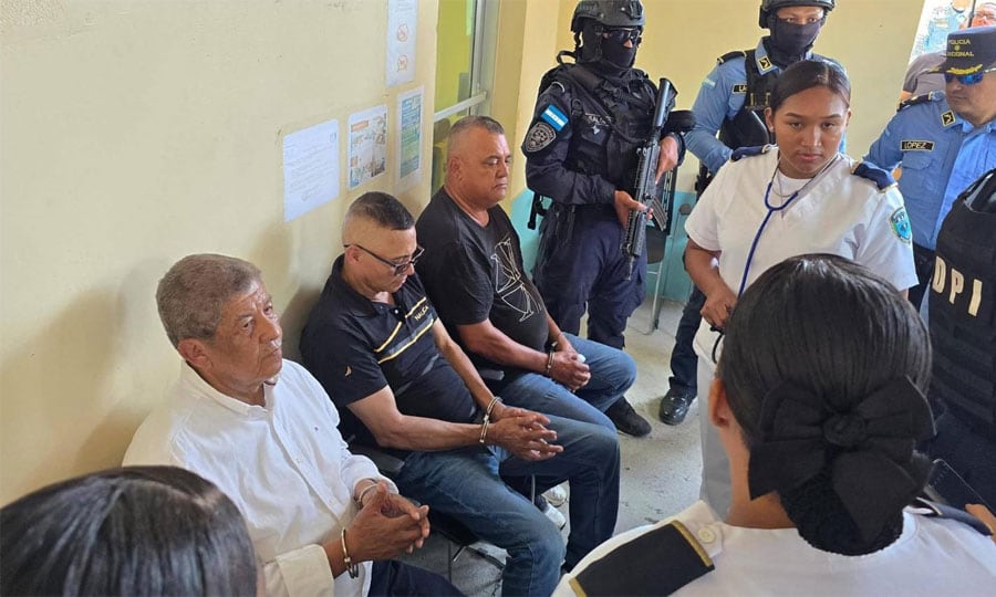 Honduras: Dictan prisión preventiva a Adán Fúnez por el asesinato del ambientalista Juan López