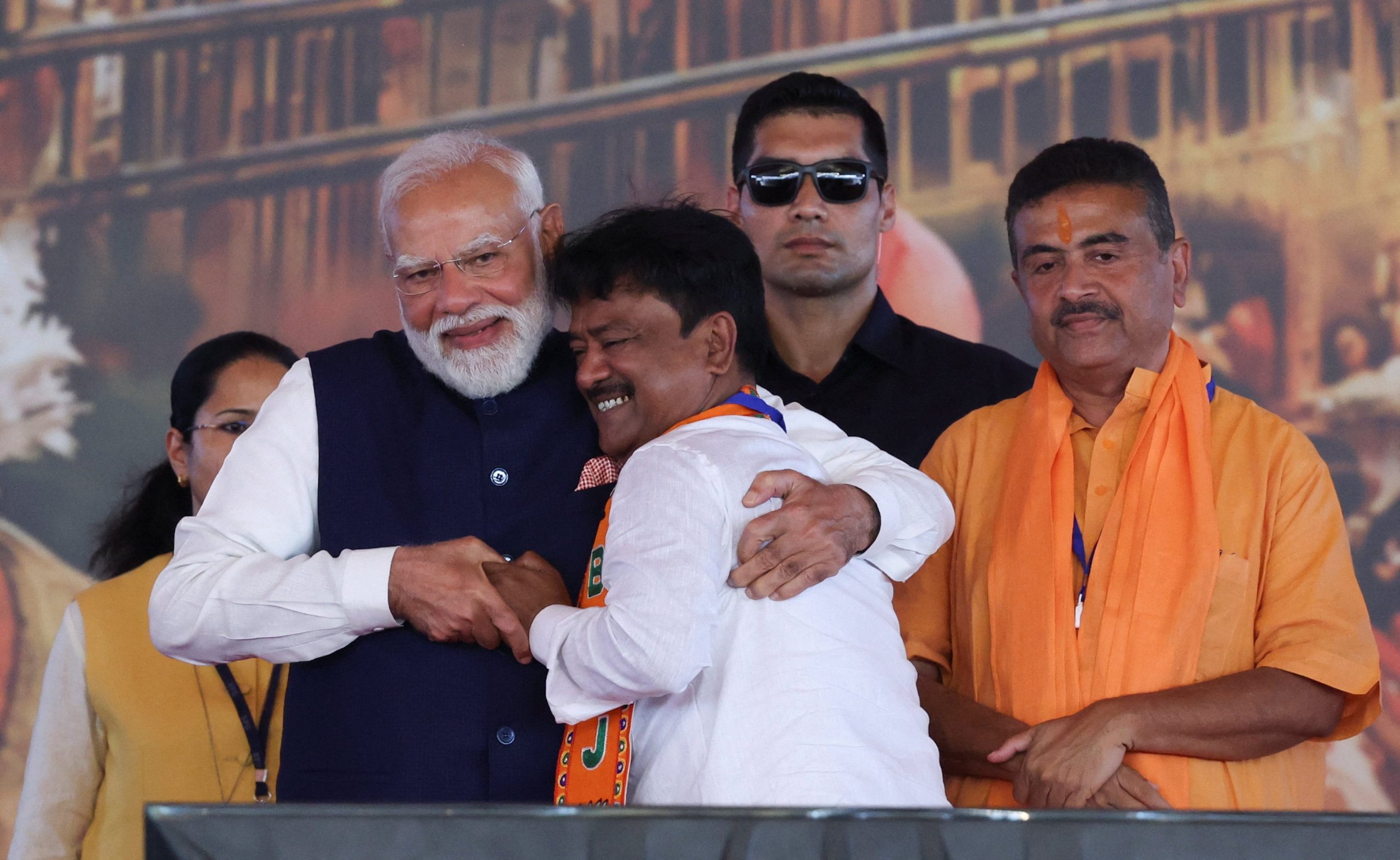 India nombró a un nuevo ministro de Defensa en medio de las tensiones regionales