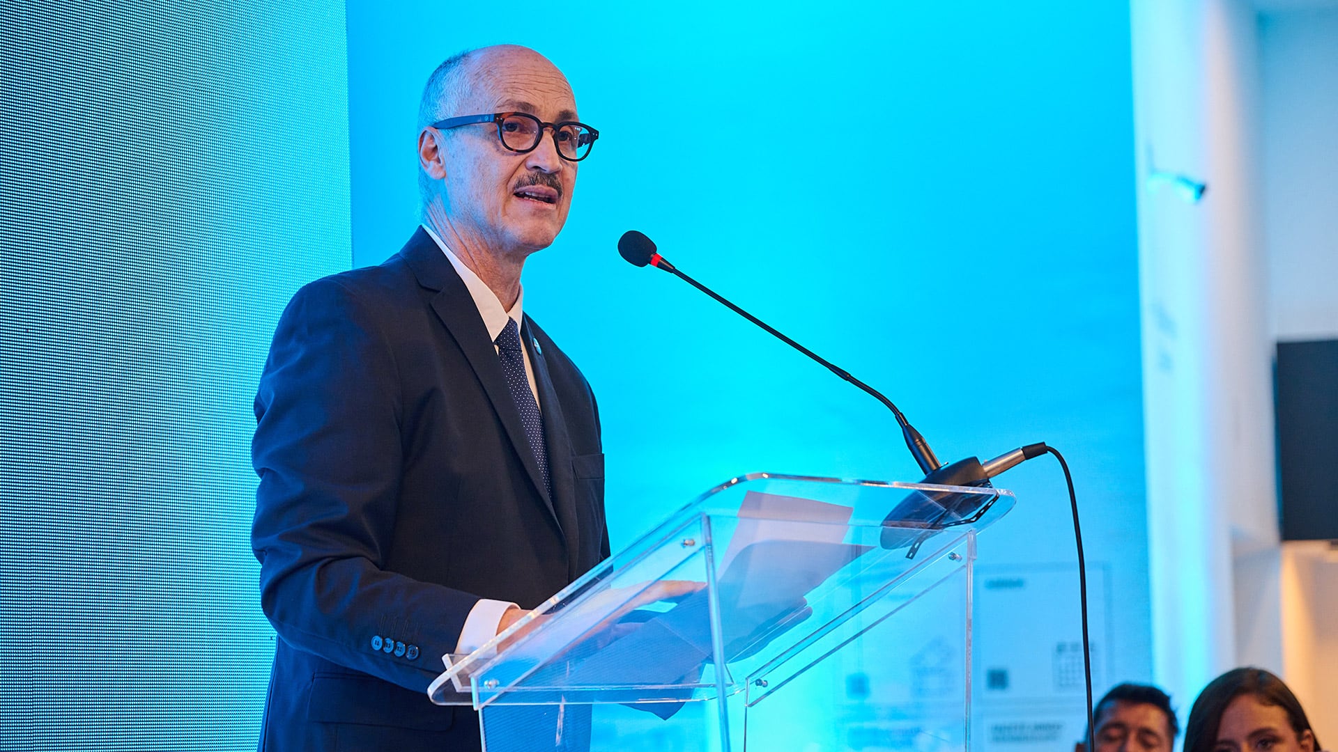 Rafael Ramírez Mesec, Representante UNICEF Argentina