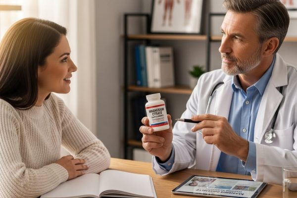 Insomnio, hipertensión y riesgo cardiovascular: las consecuencias del déficit de magnesio que muchos ignoran