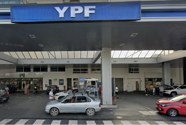 Intentó violar a un chico en una estación de servicio, los padres lo atraparon y terminó preso
