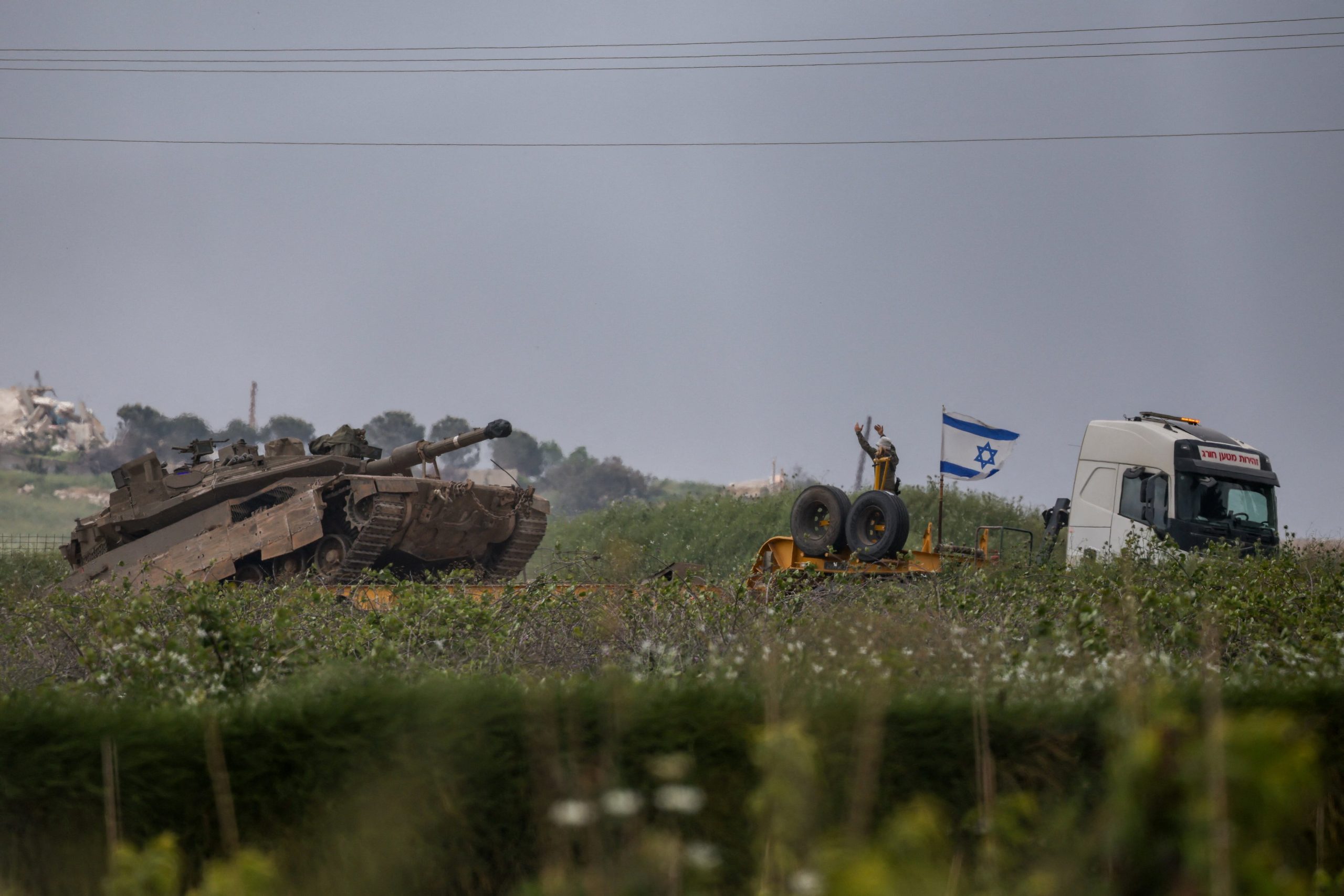 Israel abatió a más de 350 terroristas de Hezbollah desde el inicio del alto el fuego en el Líbano