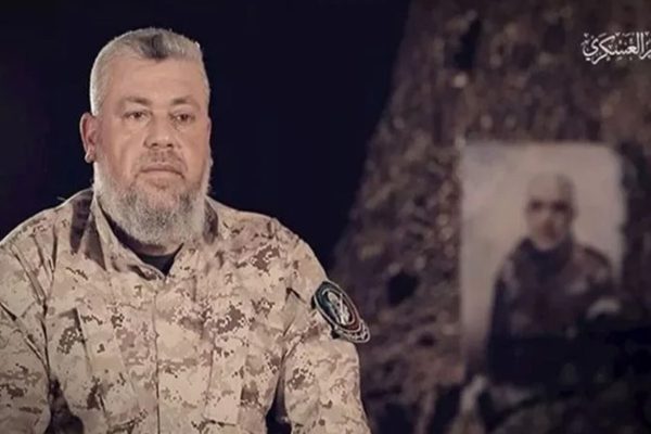 Israel abatió al jefe del brazo armado del grupo terrorista Hamas en Gaza