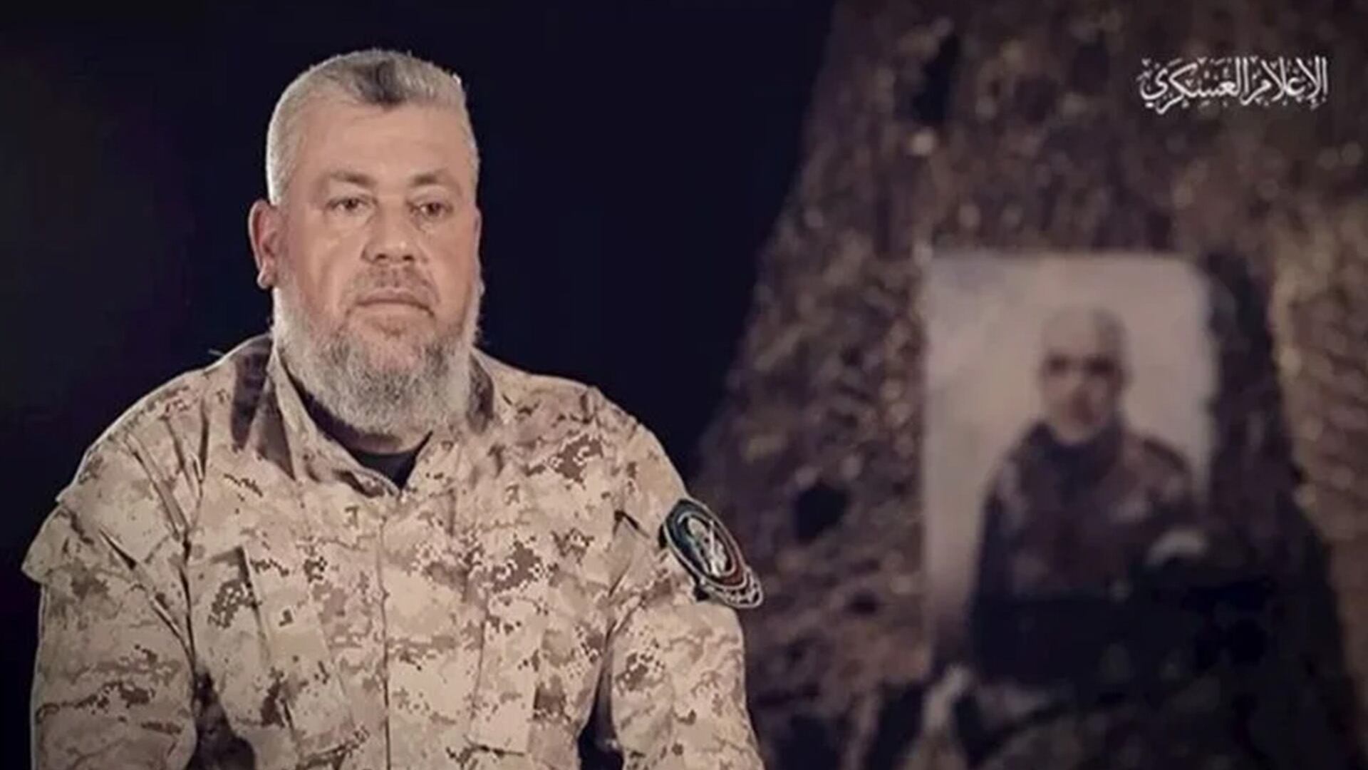 Ezedin Al Hadad era el jefe del brazo armado del grupo terrorista Hamas