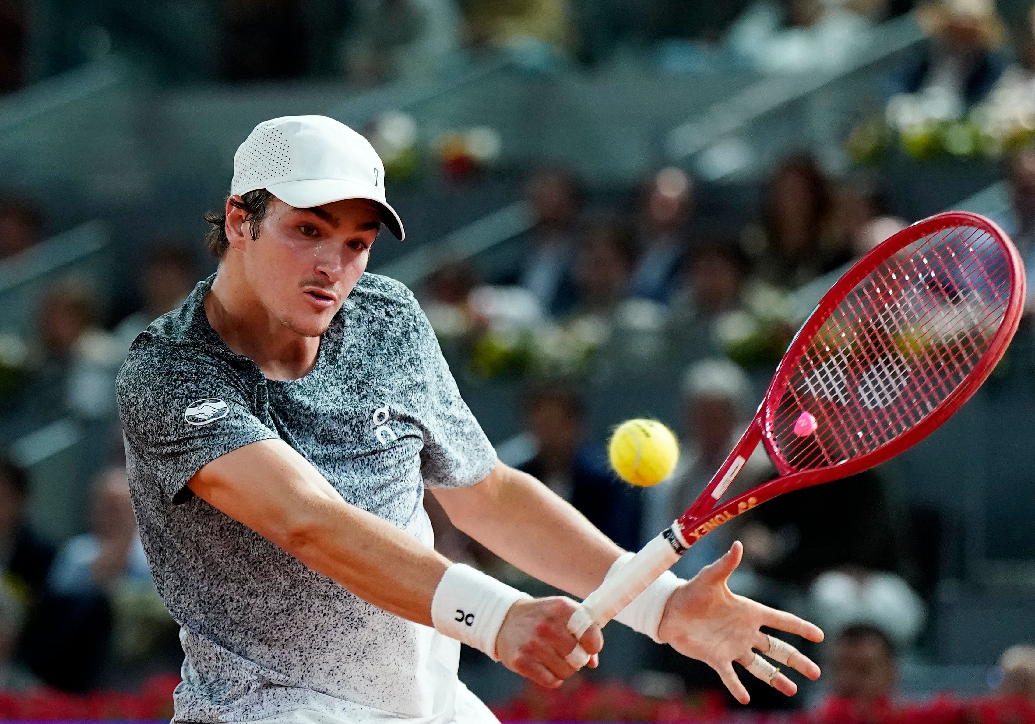 El reducido grupo de semifinalistas en todos los Masters 1000 representa la meta máxima de regularidad y adaptación, estableciendo un modelo a seguir para los talentos emergentes del tenis profesional (REUTERS/Ana Beltran)