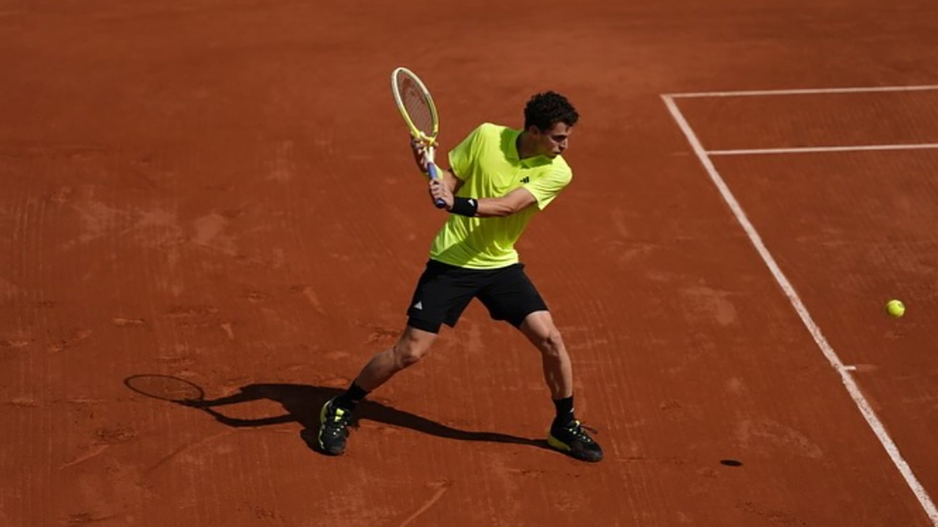 Juan Manuel Cerúndolo escaló varias posiciones en la presente temporada