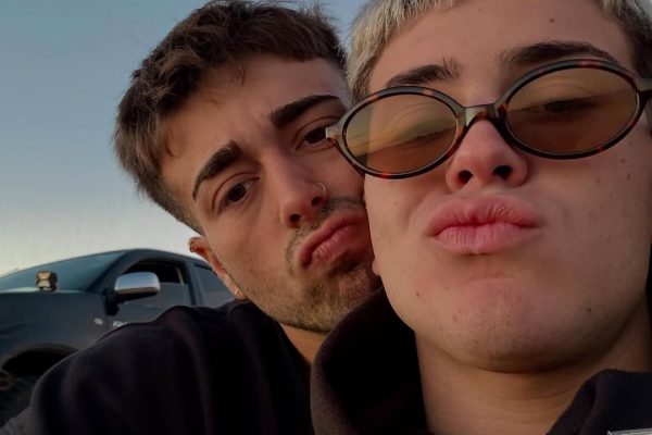 Juan Otero contundente después de la separación de su novio: “Es el amor de mi vida y no voy a buscar a nadie”