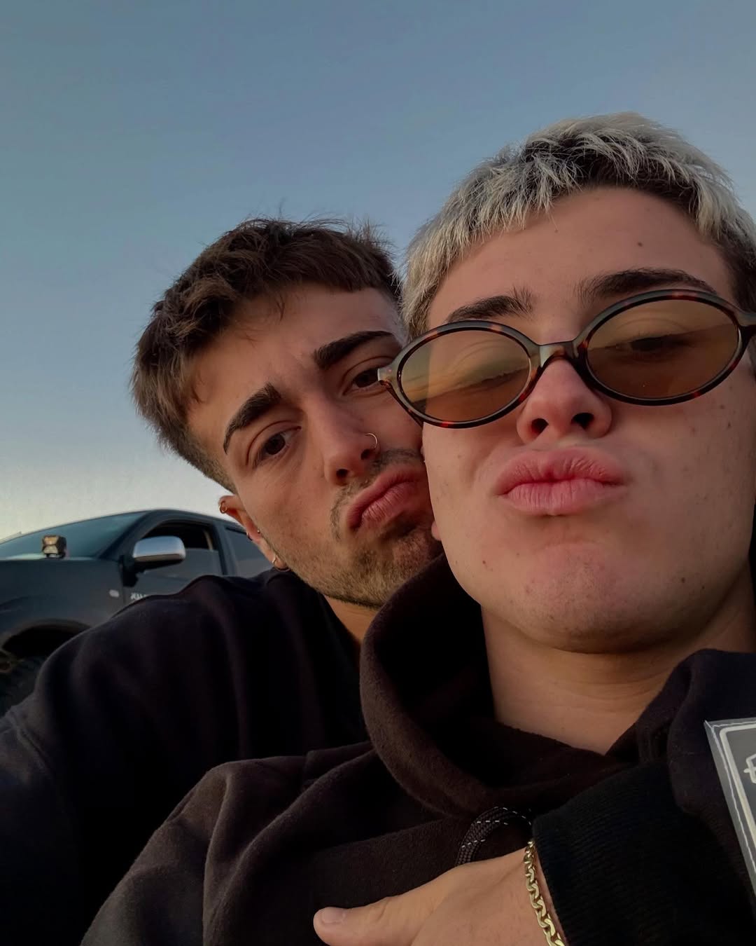 Juan Otero contundente después de la separación de su novio: “Es el amor de mi vida y no voy a buscar a nadie”