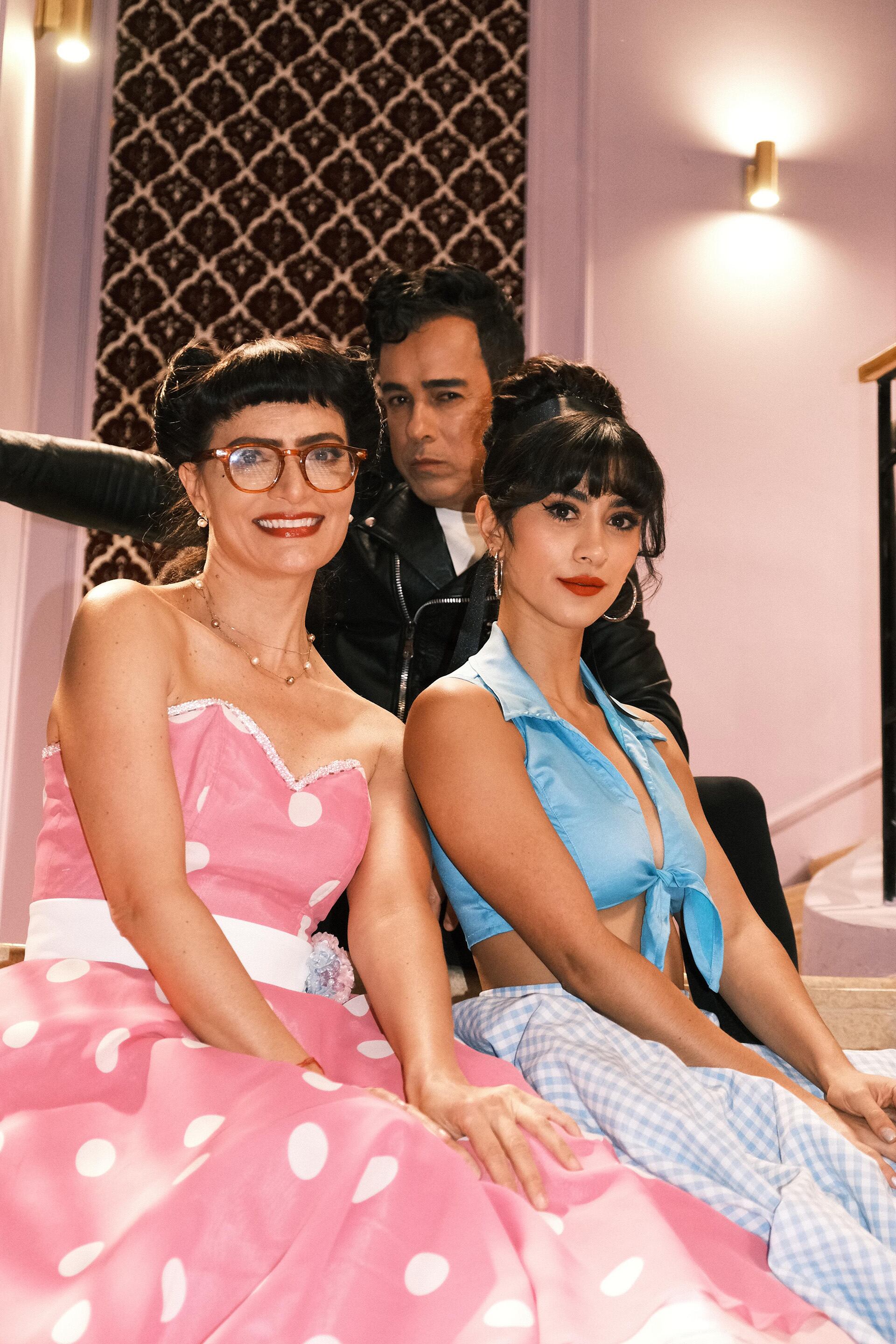 El presente la encuentra en el elenco principal de Betty la fea, 20 años después, la esperada secuela para Prime Video
