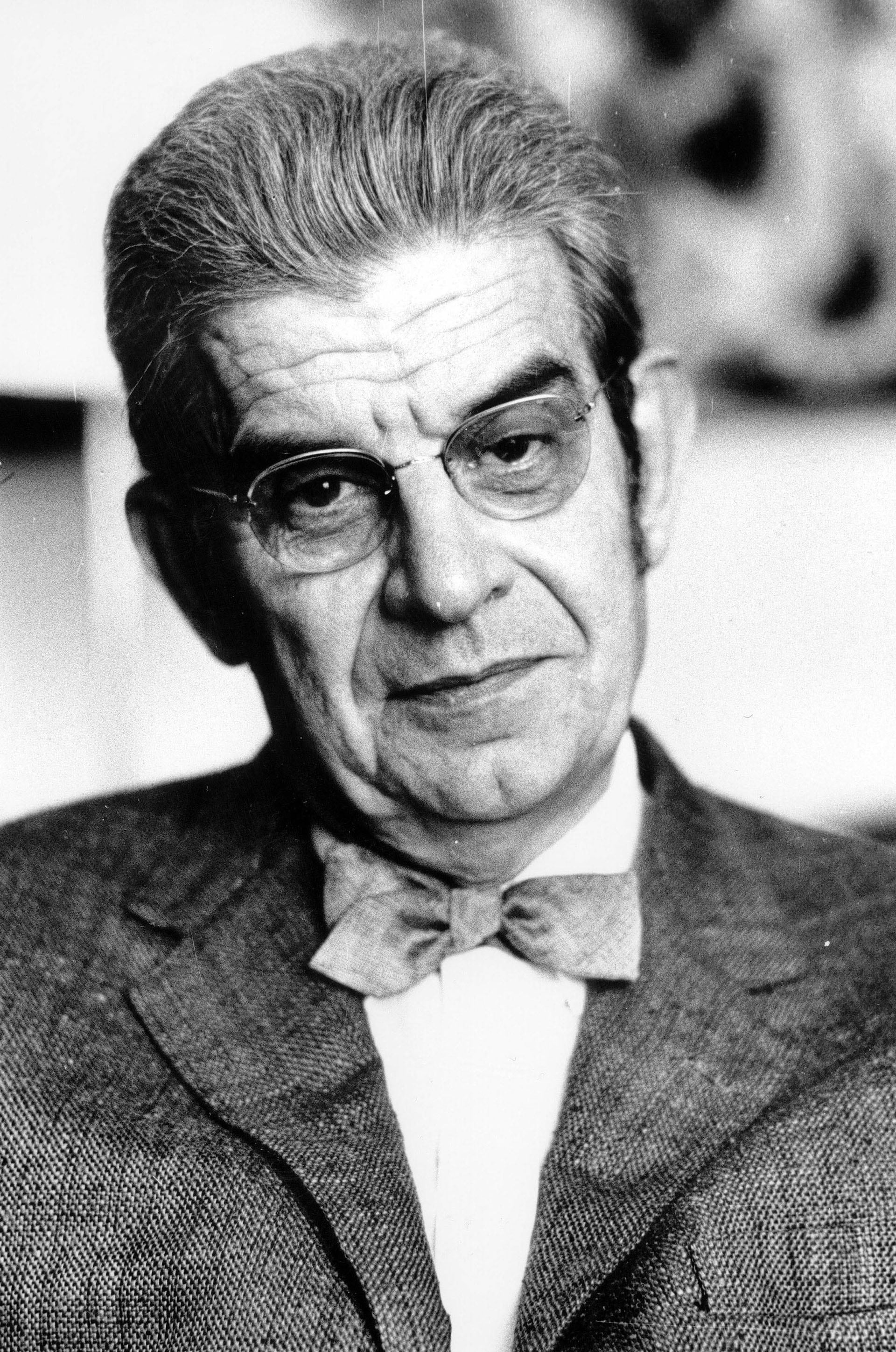 Judith Miller es hija del psicoanalista Jacques Lacan (Foto: Grosby)