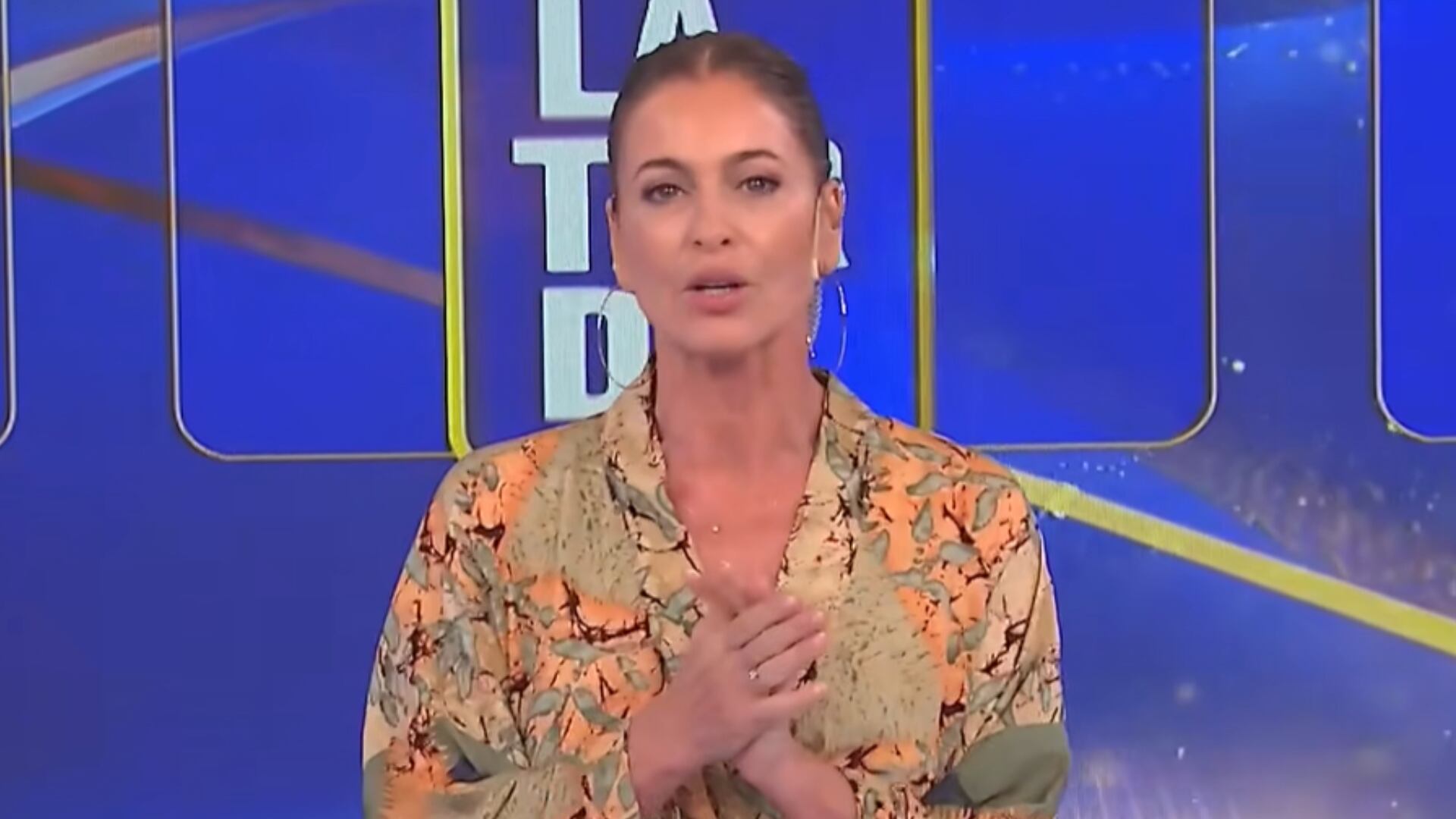 Karina Mazzocco confirmó el final de A La Tarde y se conoció quiénes la reemplazarán: “Estoy muy triste”