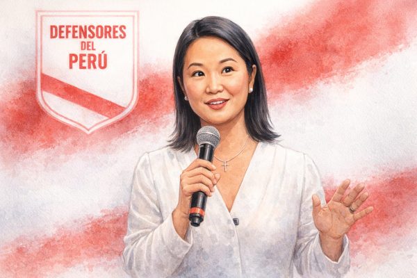 Keiko Fujimori y la apuesta por la gobernabilidad del Perú