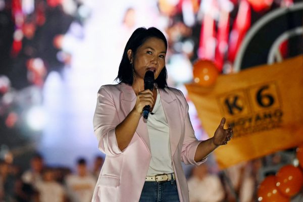 Keiko Fujimori y la batalla por el futuro del Perú