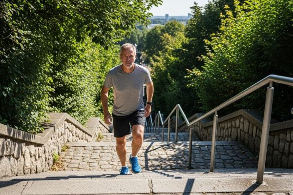 La actividad física que no requiere gimnasio ni tiempo extra y protege el corazón, según un estudio