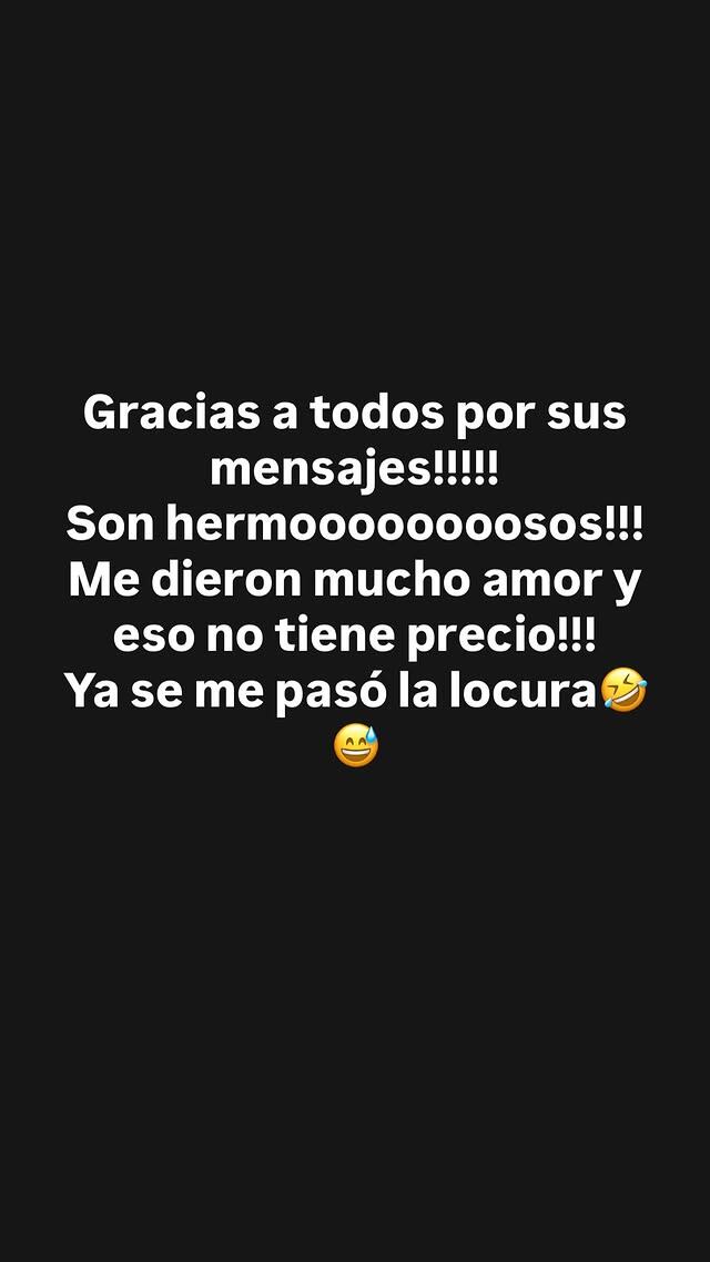La angustia de Eugenia Quevedo tras cantar con Ricardo Arjona en el escenario: “Me queda una sensación amarga”