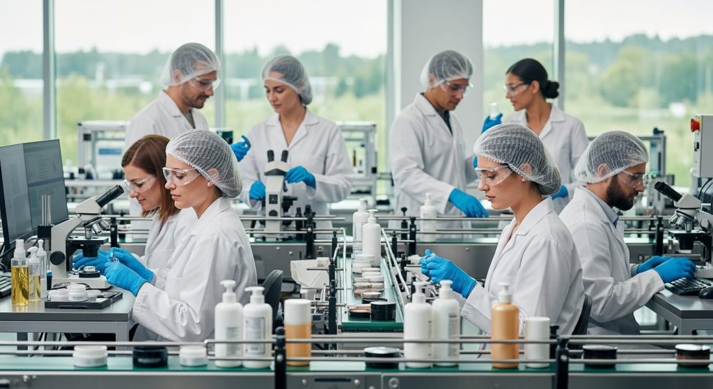 La ANMAT actualizó la lista de sustancias prohibidas para la producción de cosméticos
