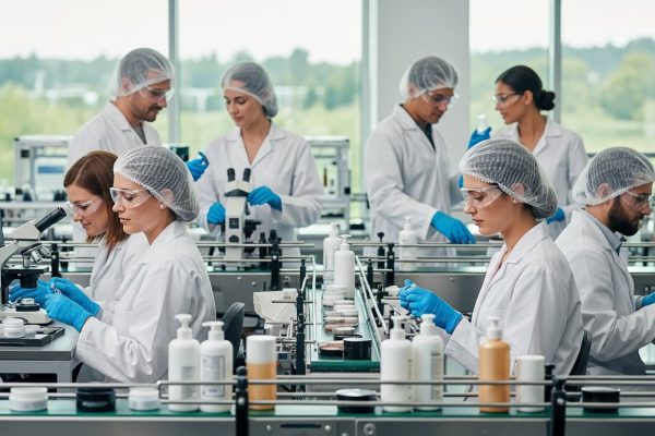 La ANMAT actualizó la lista de sustancias prohibidas para la producción de cosméticos