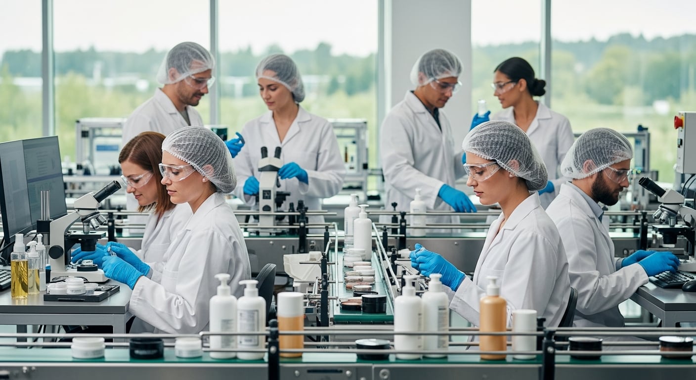 La ANMAT actualizó la lista de sustancias prohibidas para la producción de cosméticos
