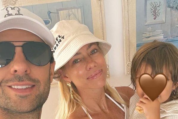 La autocrítica de Manu Urcera sobre la relación con Nicole Neumann y su hijo Cruz: “Soy un poco egoísta”